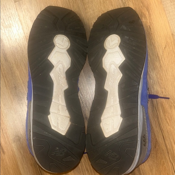 New balance 999 royal suede - Picture 7 of 7